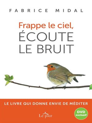 cover image of Frappe le ciel, écoute le bruit